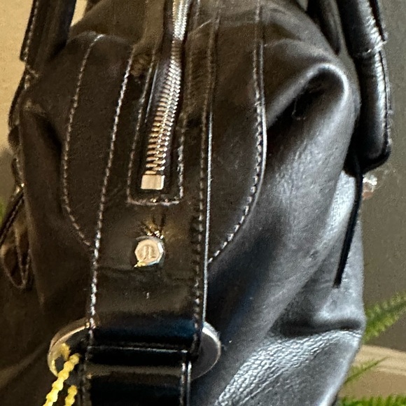 Rare Judith Leiber leather bag - Picture 6 of 11